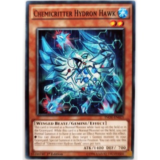 Chemicritter Hydron Hawk |EN| Common