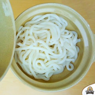 Combo 5 gói Mì Udon Deuchi Hanil (200g/gói - Mì tươi không vị)