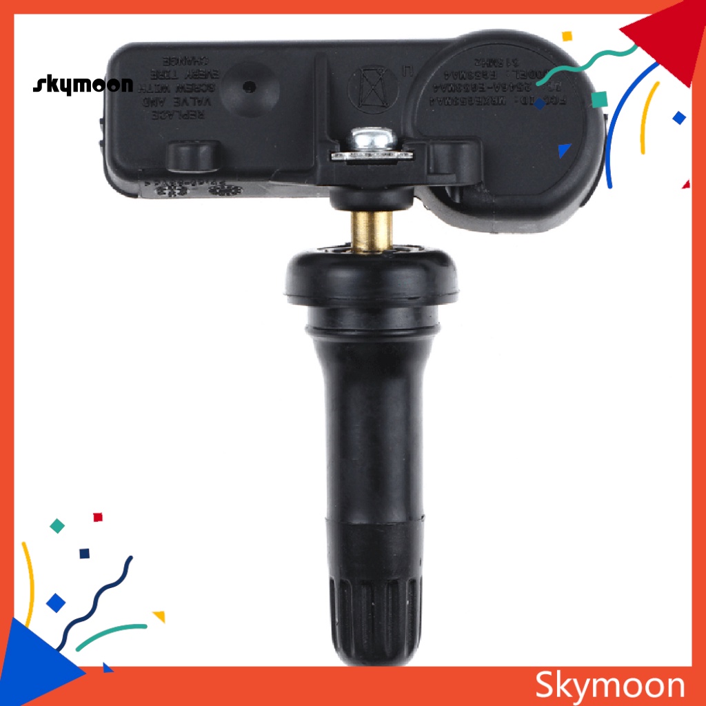 Skym * Cảm Biến Giám Sát Áp Suất Lốp TPMS 31200923 Ốp Bảo Vệ Chìa Khóa Xe Hơi Volvo S60 S80 V70 XC90 99-14