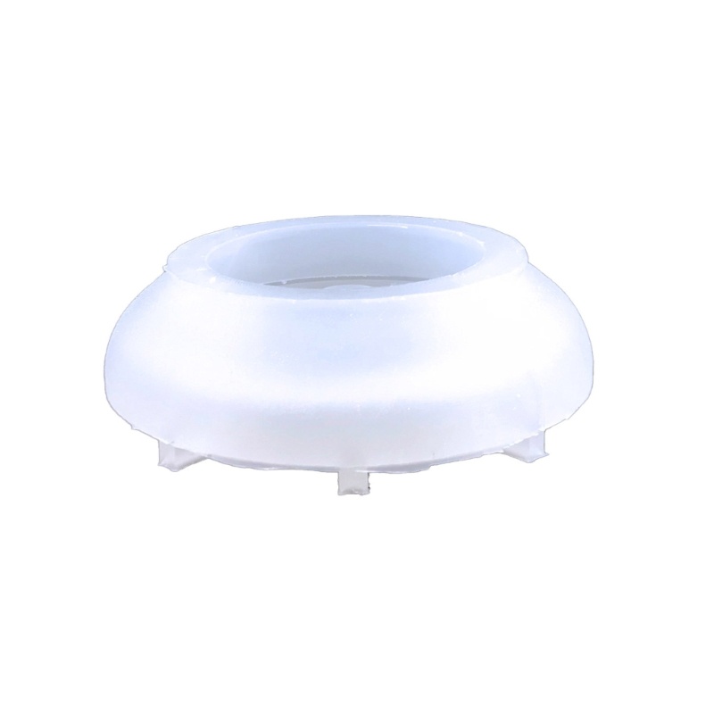 Khuôn Làm Nến Hình Tròn DIY Trang Trí Nhà Ở