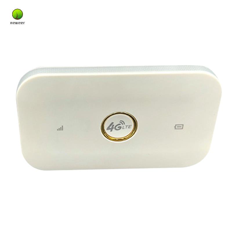 Thiết Bị Phát Wifi Không Dây Di Động 4G LTE 150Mbps 1500MAh 3G 4G Có Khe Thẻ SIM