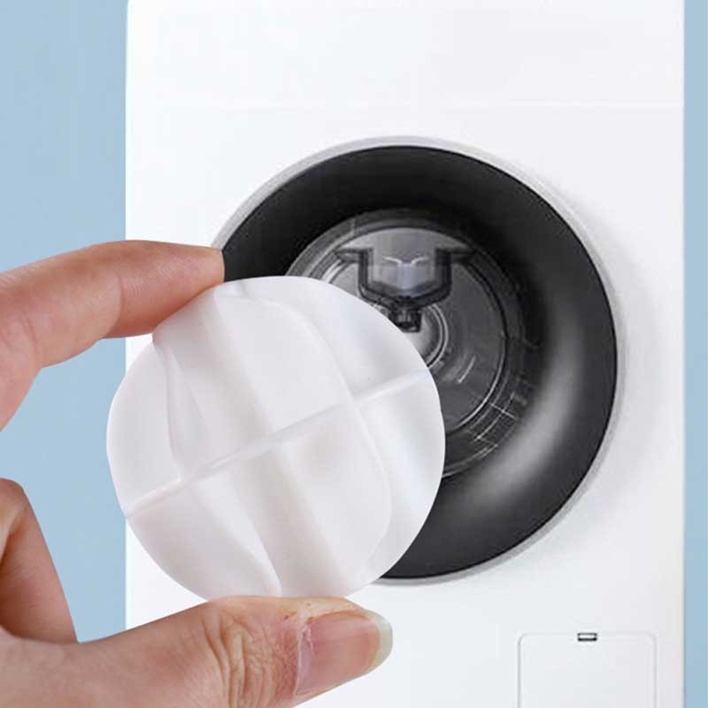 Bóng Giặt Đồ Bằng Silicone Chống Rối Tiện Dụng