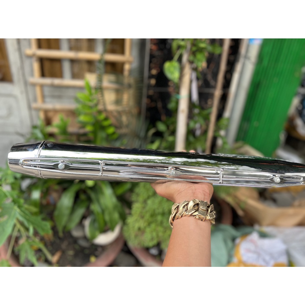 Pô Cub CD, hàng gia công