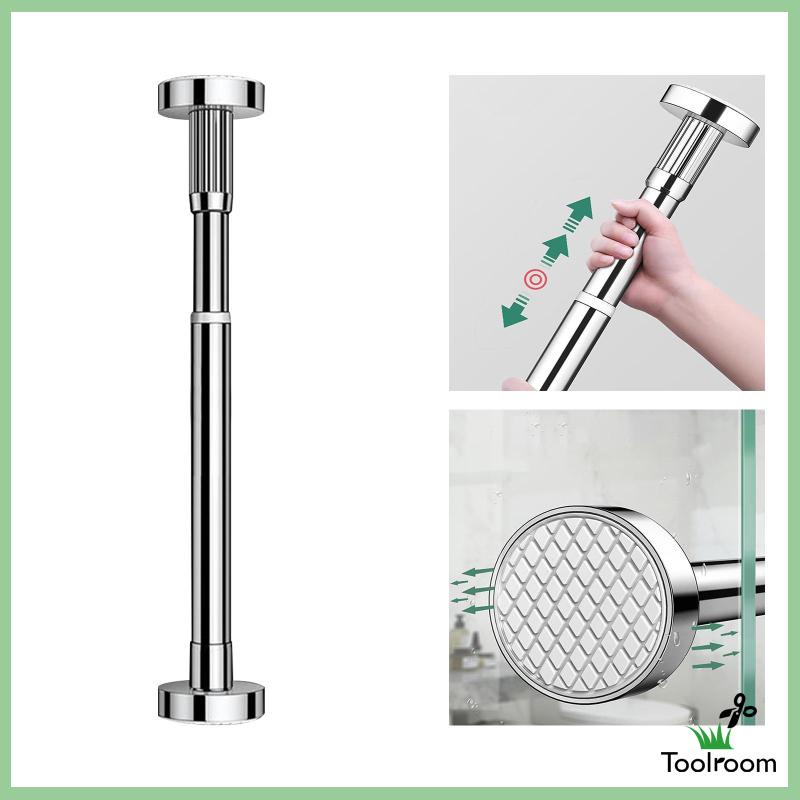 Giá Đỡ Đồ Dùng Gắn Dưới Bồn Rửa Chén Bằng Inox Tùy Chỉnh Tiện Dụng Cho Nhà Bếp /