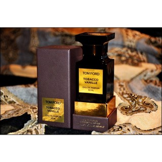 Nước hoa Nam Tom Ford Tobacco Vanille EDP 100Ml- Authentic- Chính hãng