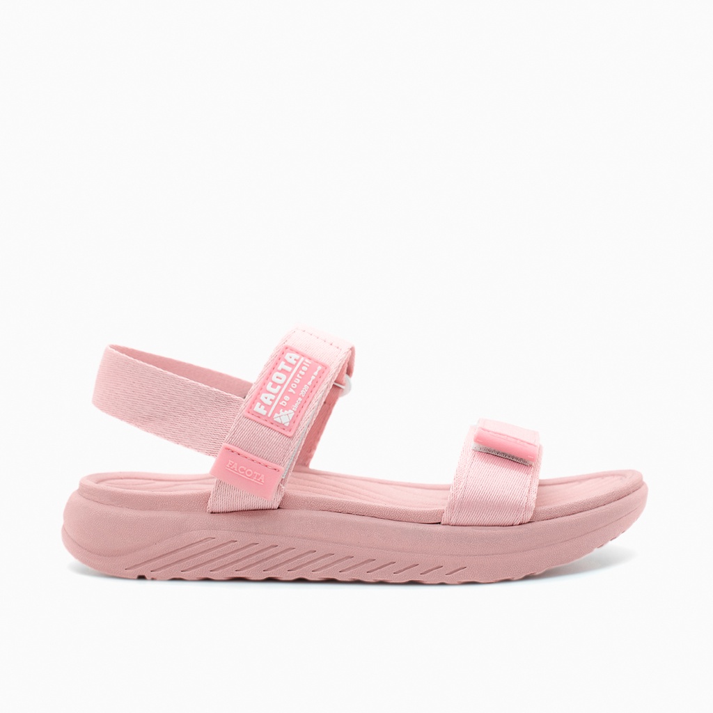 Giày học sinh nữ sandal mới năm 2022 năng động cá tính siêu nhẹ êm chân SP-05