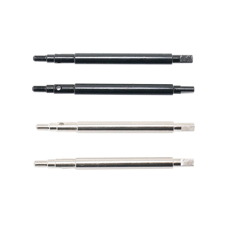 Trục Truyền Động Hình Xương Chó Bằng Kim Loại Cho Traxxas TRX4M TRX-4M 1 / 18 RC