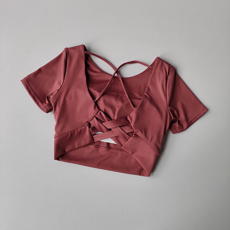 COZOK Áo Thun Tay Ngắn Dáng Ôm Đa Năng Thời Trang