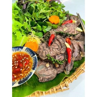 (HCM) BẮP BÒ HOA