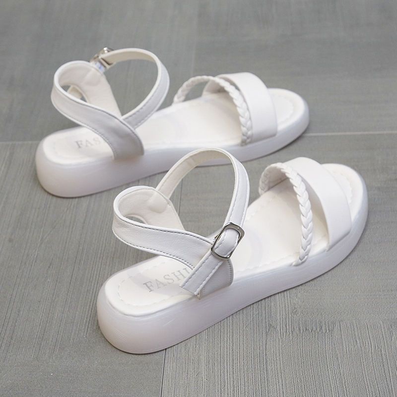 Giày Sandal Đế Mềm Thoải Mái Thời Trang Mùa Hè 2023 Cho Phụ Nữ Mang Thai