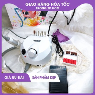 Máy mài móng CON HEO LOẠI 1 CAO CẤP  us 202 ( màu ngẫu nhiên ) 021