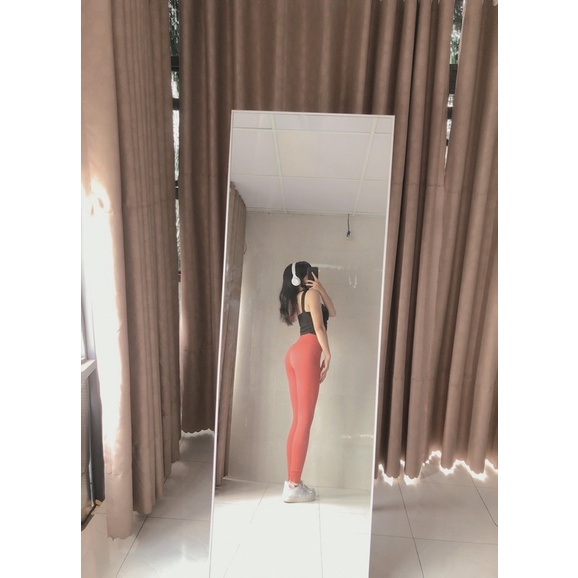 Quần leggings Tom tiger cao cấp cắt line