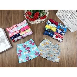   MK38 Quần bozip cho bé trai, bé gái 5-16kg