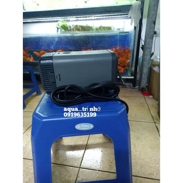 Lifetech AP5400 ( máy bơm bể cá ) và thủy hải sản dùng được vào nhiều mục đích phù hợp