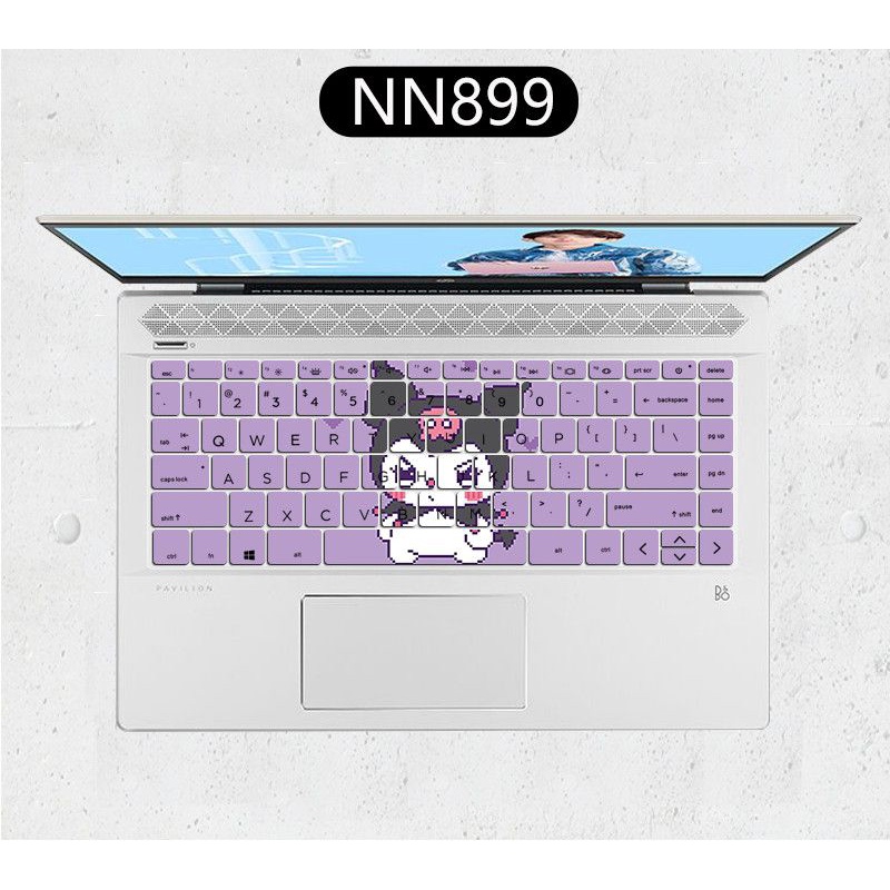 SANRIO Miếng Dán Bảo Vệ Bàn Phím Laptop 15.6 "ASUS VivoBook S15 S533 S533FA VivoBook 15 S513 F513 K513 X513 M513 M513 M513ua L510