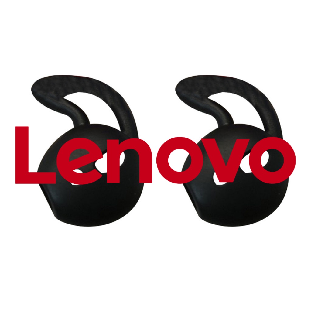 Nút tai nghe LENOVO bằng silicon nhẹ nhàng thoải mái
