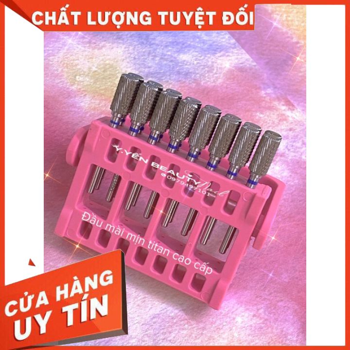 Đầu mài mịn cao cấp