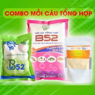 Combo mồi câu tổng hợp
