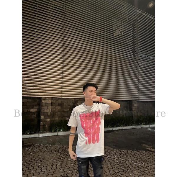 Áo Thun Chrome Hearts 1989 - Áo Phông Cotton Dáng Rộng Nam Nữ