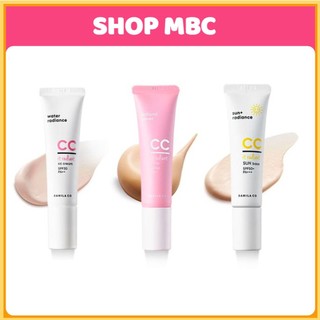 Mbc kem trang điểm cc banila co it radiant cc cream / cover spf30/pa++/sun base