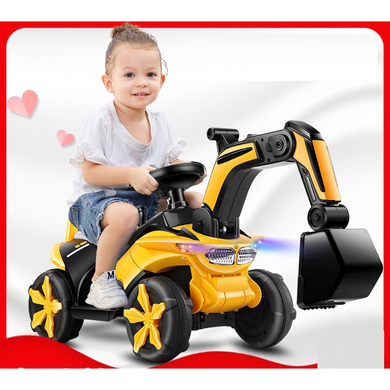 XE CẦN CẨU ĐIỆN/ XE CẨU CHÒI CHÂN -MÁY XÚC ĐIỆN/ CHÒI CHÂN 688
