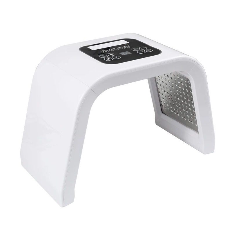 Vòm ánh sáng sinh học Omega light 7 màu dùng cho spa thẩm mỹ