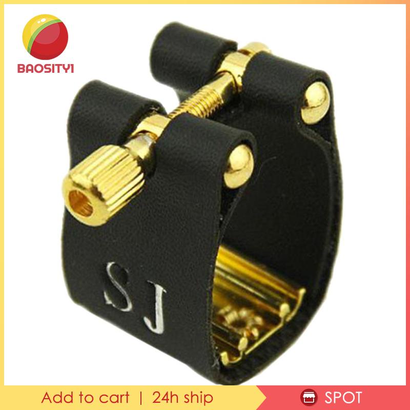 [Baosity1] Đai Ốc Nhỏ Gọn Bền Chắc Cho Nhạc Cụ Saxophone