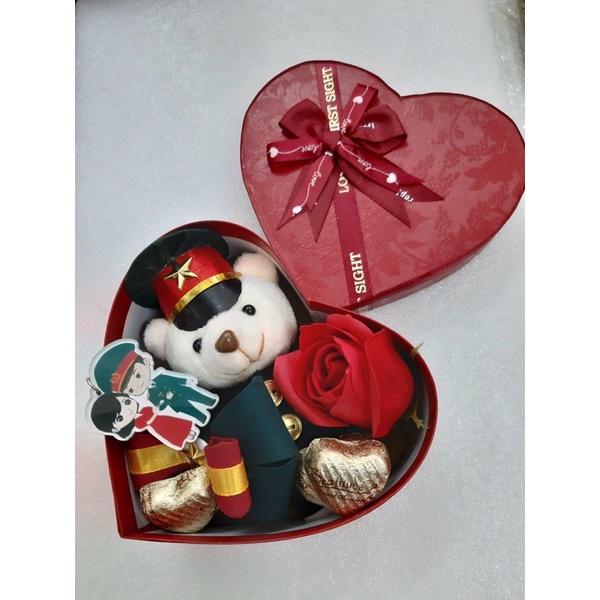💥MÓC KHÓA CHIBI quân nhân- c/a- bác sĩ dễ thương