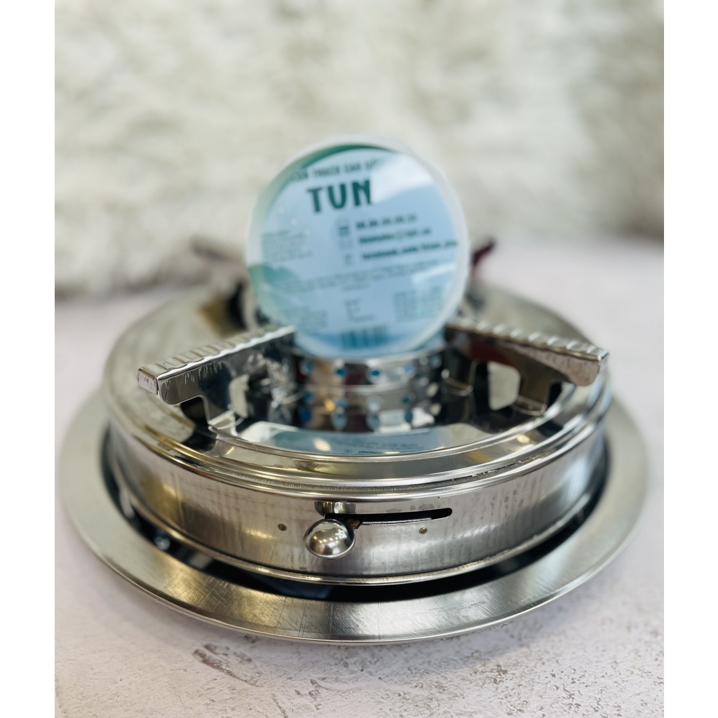 BẾP CỒN INOX CHẮN GIÓ TA3