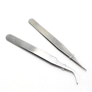 Nhíp Nhíp Inox Nhíp Thẳng & Cong