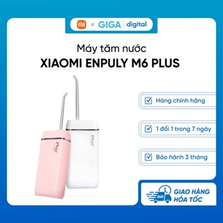 [HCM] Máy tăm nước Xiaomi ENPULY Mini M6 Plus chính hãng