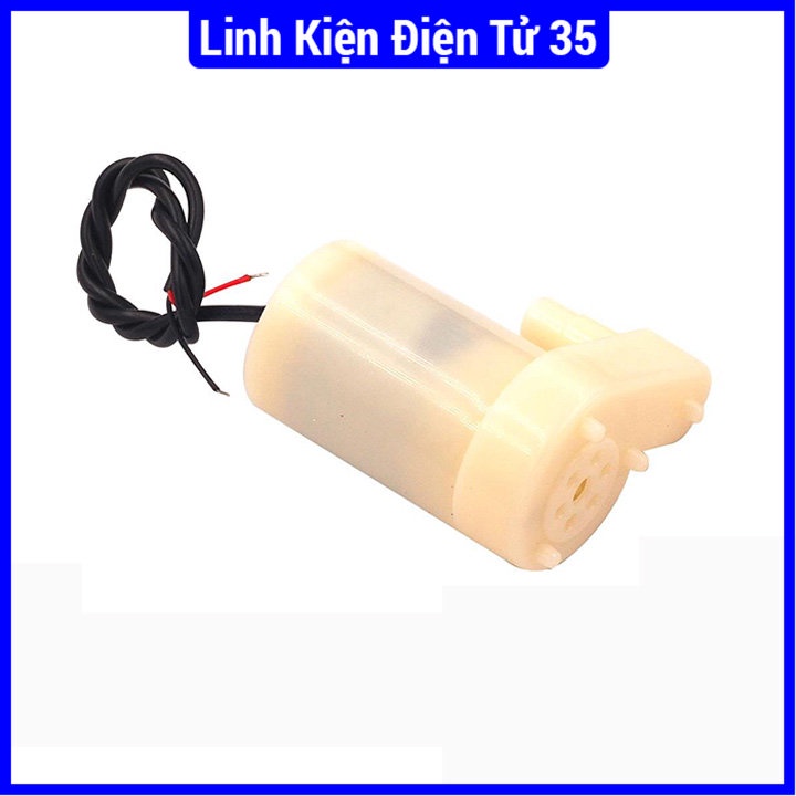 Bộ DIY máy bơm tưới cây tự động,  đo lường, quan trắc, giảm sát,…