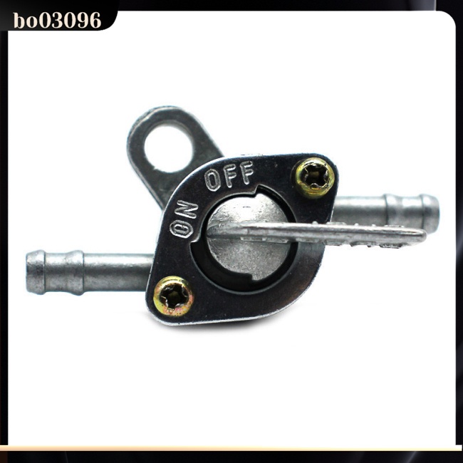 Công Tắc Vòi Nhiên Liệu Xe Máy Địa Hình Bằng Hợp Kim Có Hai Đầu Van Nhiên Liệu | BigBuy360 - bigbuy360.vn