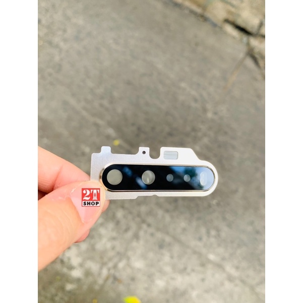 KHUNG CAMERA SAU LG V60 CHUẨN ZIN