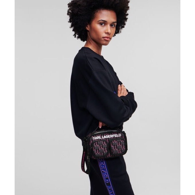Túi đeo chéo KARL LAGERFELD full box