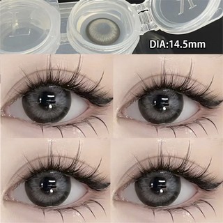 Set 2 Kính Áp Tròng KSSEYE 14.5MM Chuyên Dụng Cho Mắt Búp Bê 0~8.00