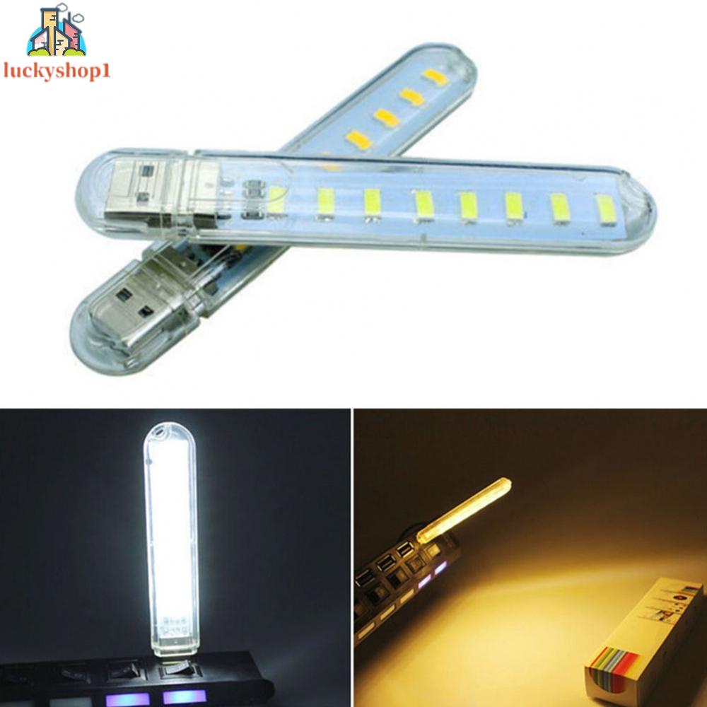 Đèn USB Gắn Laptop Di Động Tiện Dụng