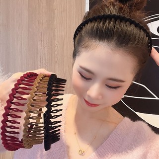 Dây Buộc Tóc Đơn Giản Lấp Lánh Cho Nữ