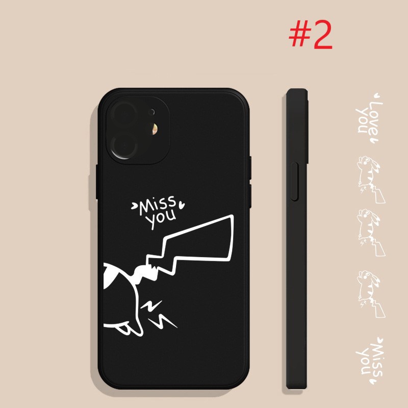 Ốp lưng iphone 6plus 6splus 7 plus 8plus X Xr XsM 11 12 13 Promax - OPM45 - LionKingStore