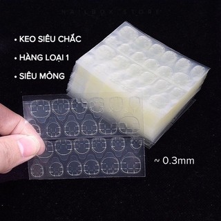 Combo 10 miếng dán nailbox làm nail