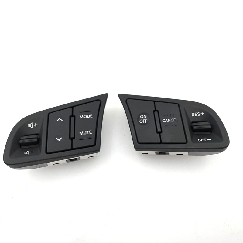 Công tắc điều khiển hành trình vô lăng cho kia forte cerato koup 2009-2013 nút tăng và giảm âm lượng