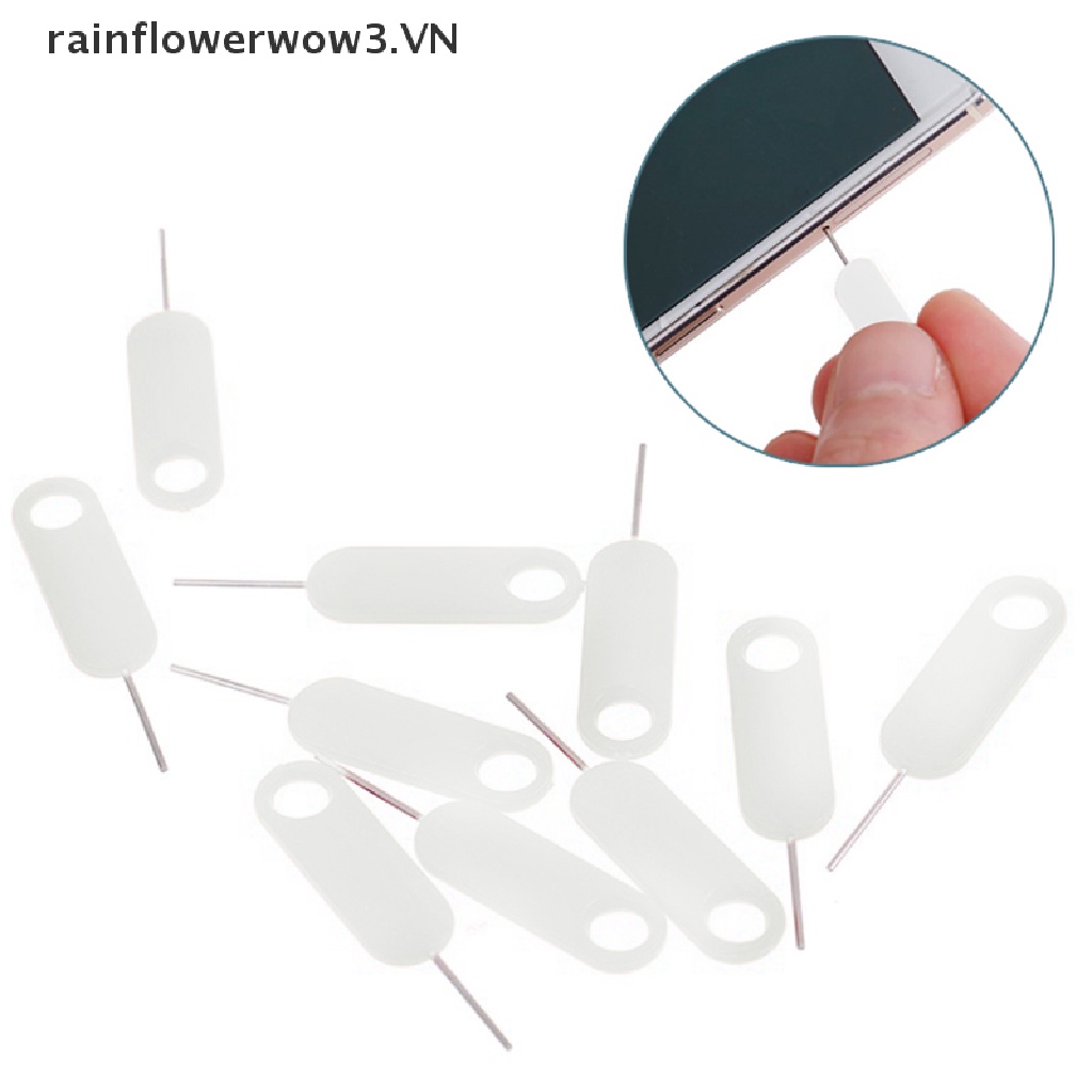 Bộ 10 Dụng Cụ Tháo Gỡ Khay Đựng Thẻ Điện Thoại Tiện Dụng