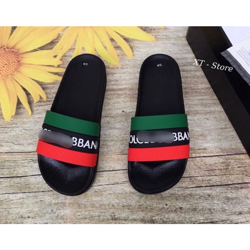 Dép nam nữ thời trang Guci, Dio, Đôn chề hàng chuẩn hot hit 2022