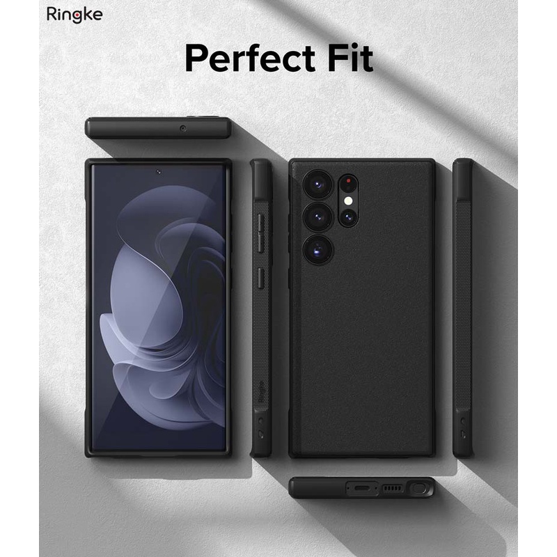 Ốp Lưng Case Dành Cho Samsung Galaxy S23 Ultra, Ringke Onxy  - Hàng Chính Hãng