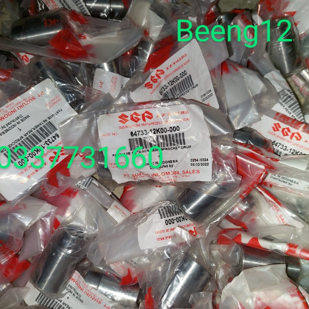 CỤC CANH BÁNH SAU AXELO