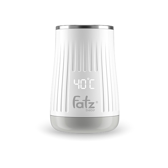 Máy hâm sữa du lịch cầm tay không dây Fatzbaby Ready 2  FB3102SL