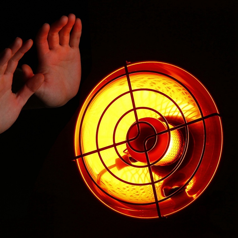 Lò Sưởi Di Động Tiện Dụng Cho Cắm Trại Ngoài Trời