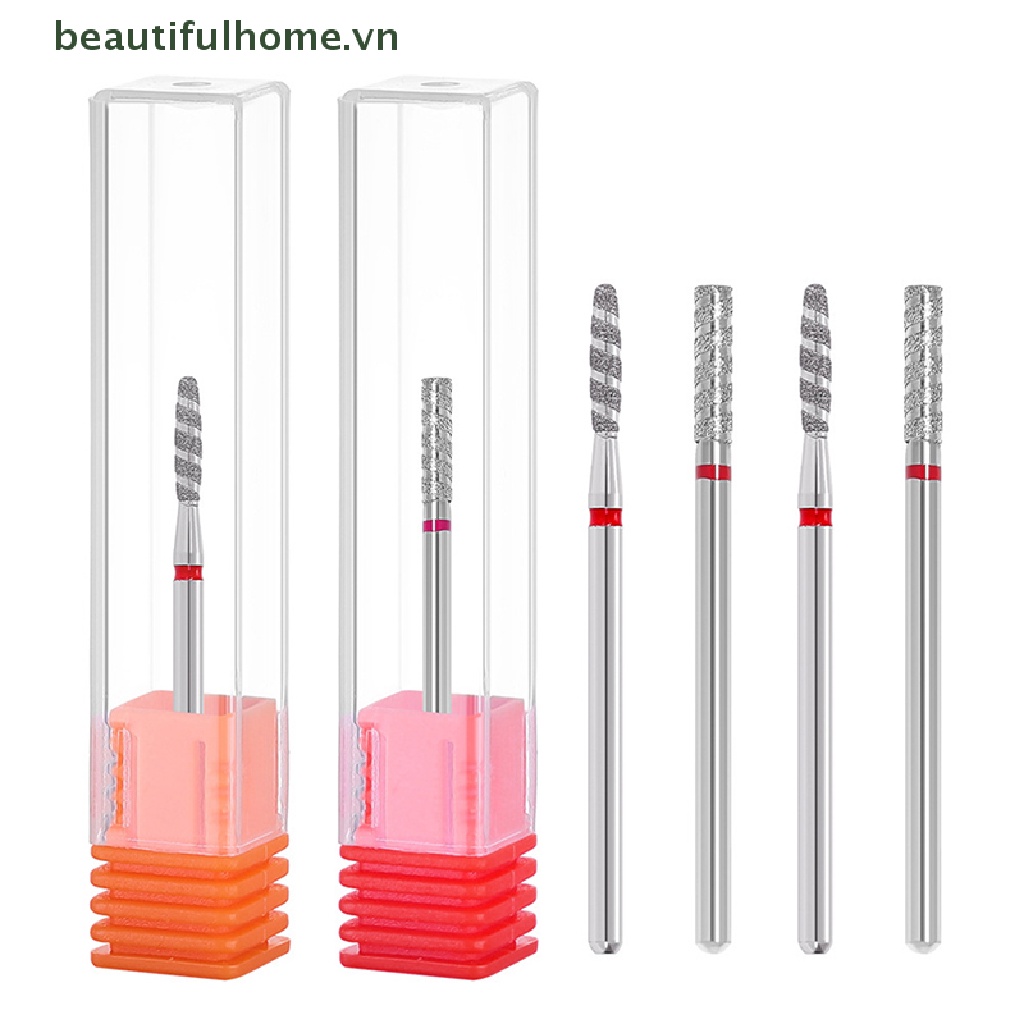 Đầu Mài Móng Bằng Cacbua Chuyên Dụng Cho Trang Trí Móng