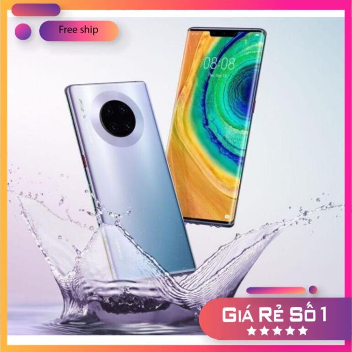 Điện thoại Huawei Mate 30 Pro (8GB/256GB) - Nguyên Seal Bảo Hành 1 Đổi 1,tặng tai nghe và ốp