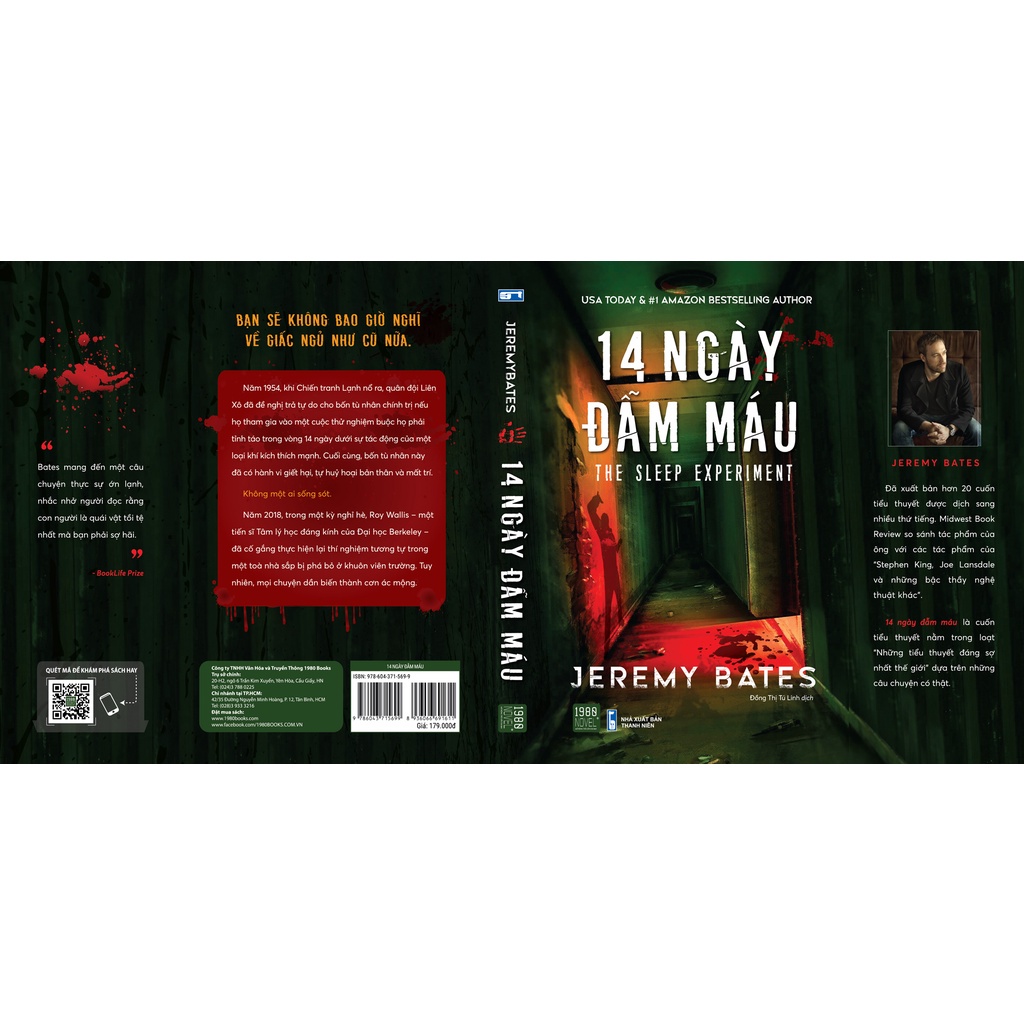 Sách - 14 Ngày Đẫm Máu